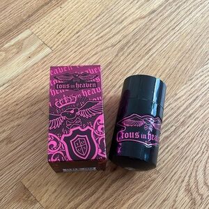 Tous in heaven her perfume